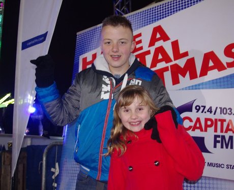 Capital Ice Party