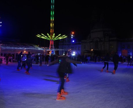 Capital Ice Party