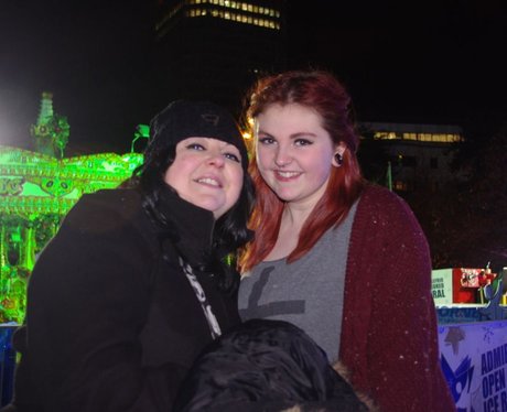 Capital Ice Party