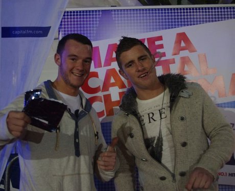Capital Ice Party
