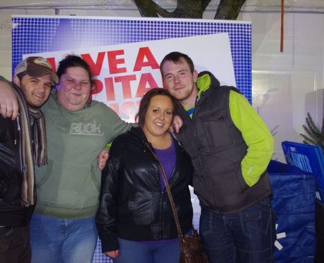 Capital Ice Party