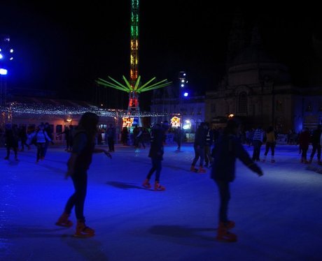 Capital Ice Party