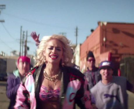 DJ Fresh - Hot Right Now