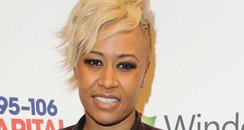 Emeli Sande at the 2011 Jingle Bell Ball