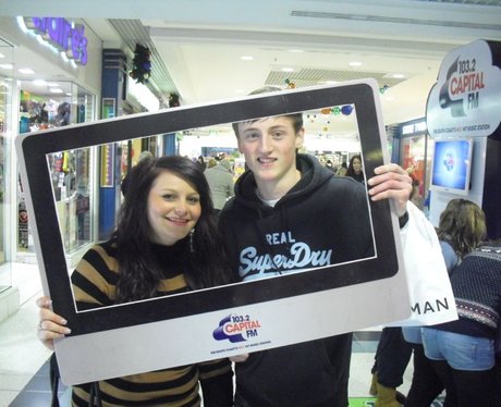 Fareham Shopping Centre