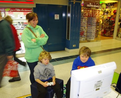 Fareham Shopping Centre