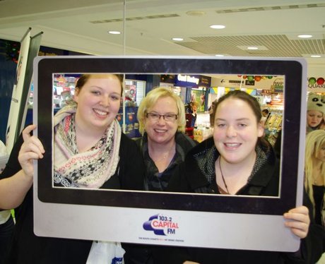 Fareham Shopping Centre