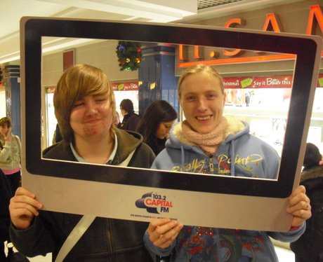 Fareham Shopping Centre