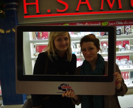 Fareham Shopping Centre