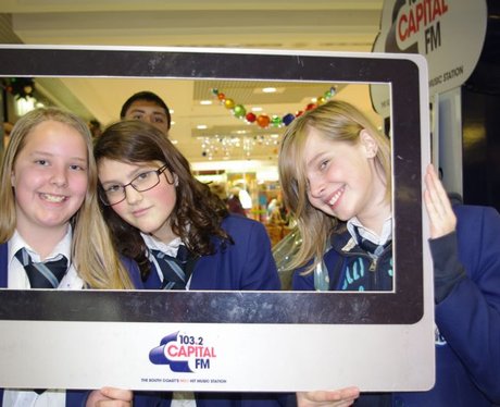 Fareham Shopping Centre