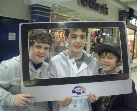 Fareham Shopping Centre