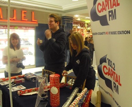 Fareham Shopping Centre