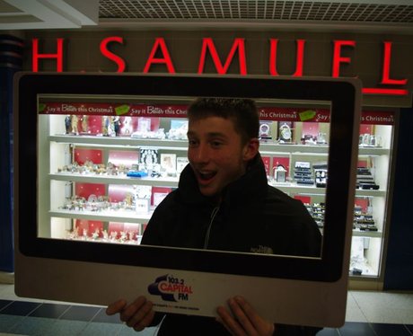 Fareham Shopping Centre