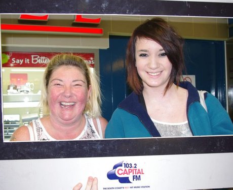 Fareham Shopping Centre