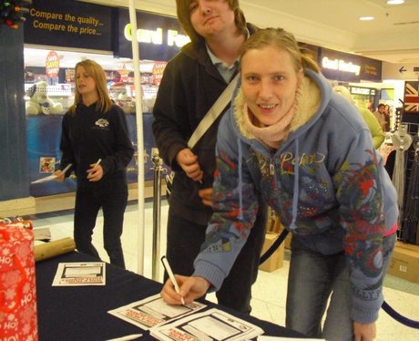 Fareham Shopping Centre