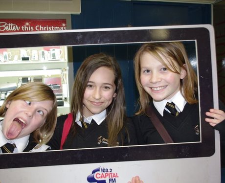 Fareham Shopping Centre