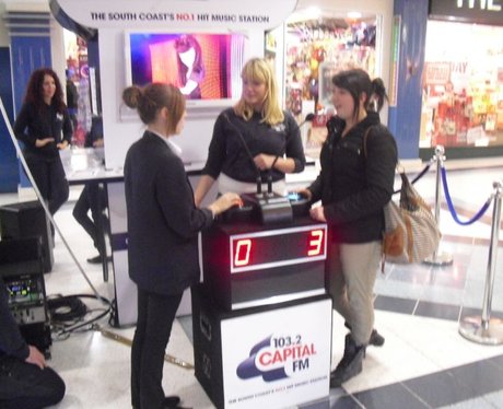 Fareham Shopping Centre