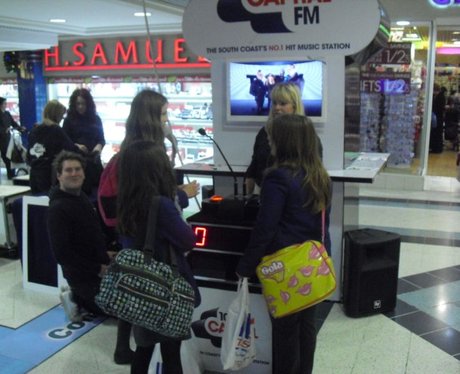 Fareham Shopping Centre