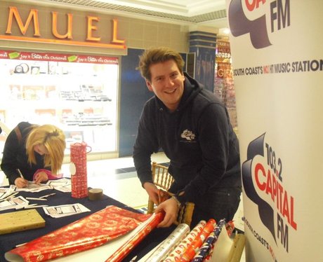 Fareham Shopping Centre
