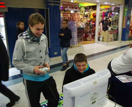 Fareham Shopping Centre