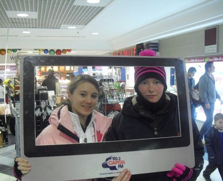 Fareham Shopping Centre