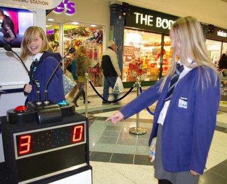 Fareham Shopping Centre