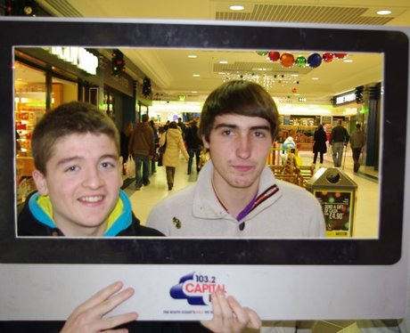 Fareham Shopping Centre
