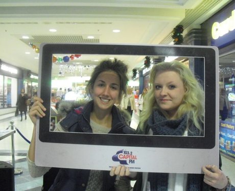 Fareham Shopping Centre