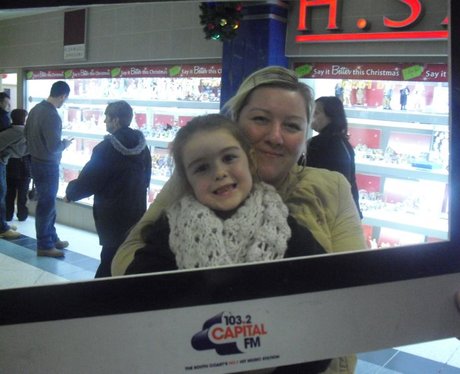 Fareham Shopping Centre