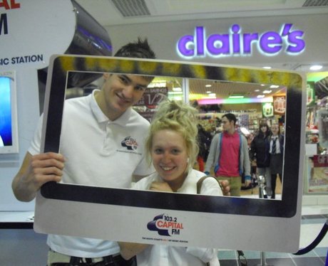 Fareham Shopping Centre