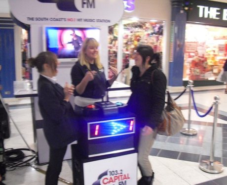 Fareham Shopping Centre