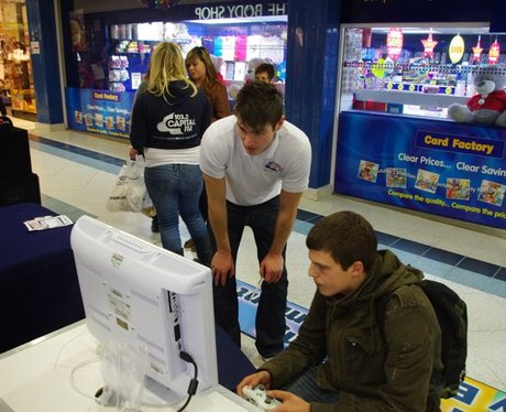Fareham Shopping Centre