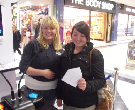 Fareham Shopping Centre