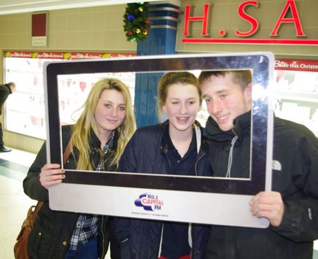 Fareham Shopping Centre