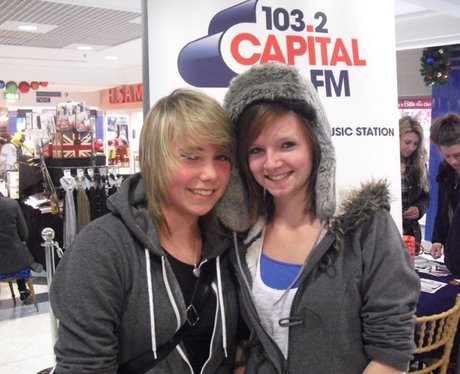Fareham Shopping Centre