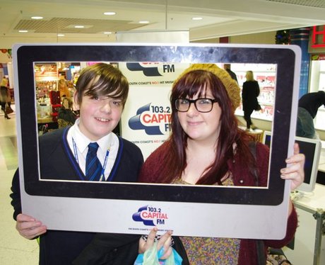 Fareham Shopping Centre