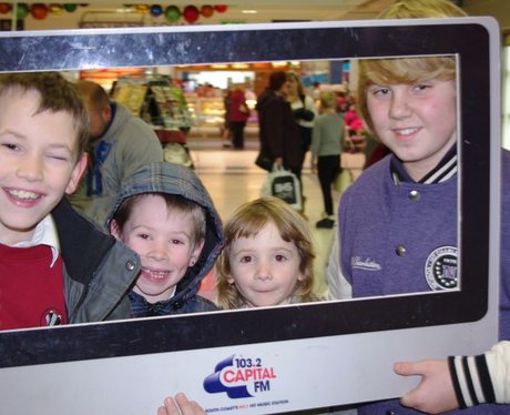 Fareham Shopping Centre