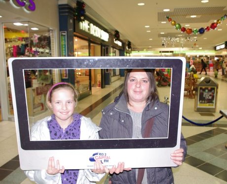 Fareham Shopping Centre