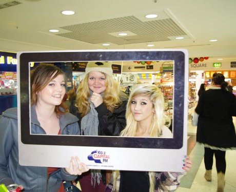Fareham Shopping Centre