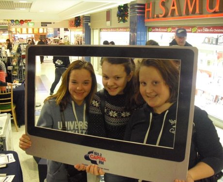 Fareham Shopping Centre