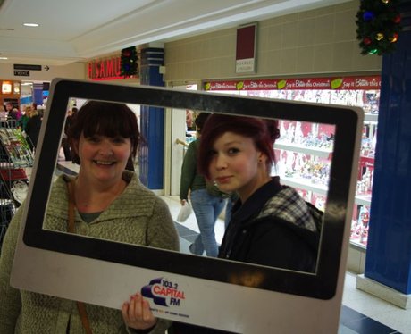 Fareham Shopping Centre