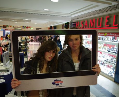 Fareham Shopping Centre