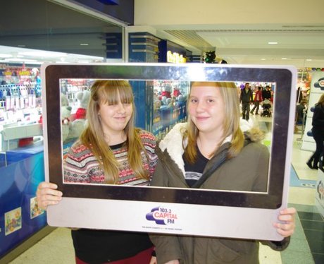 Fareham Shopping Centre