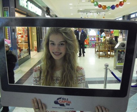 Fareham Shopping Centre