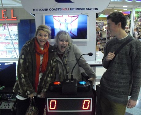 Fareham Shopping Centre