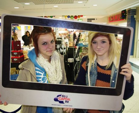 Fareham Shopping Centre