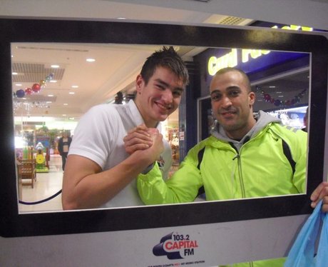 Fareham Shopping Centre