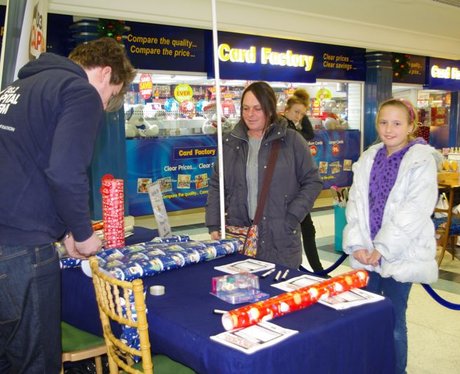Fareham Shopping Centre