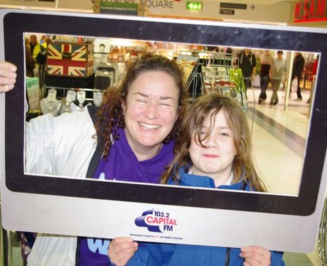 Fareham Shopping Centre