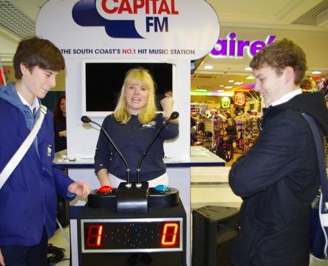 Fareham Shopping Centre